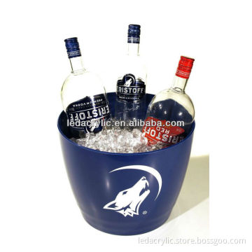 ACRYLIC ERISTOFF VODKA BOTTLE COOLER WHOLESALE